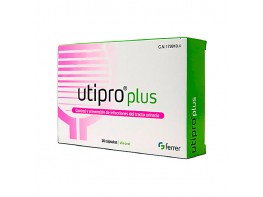 Imagen del producto Utipro plus 30 cápsulas