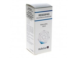 Imagen del producto Heliosar regespag gotas 50 ml